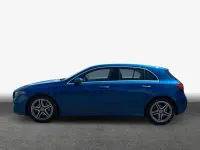 Gebraucht Mercedes A200 Advanced Plus 163 PS (119 kW) 2025 Blau Limousine
