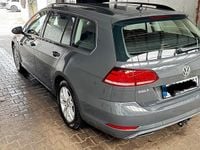 Gebraucht VW Golf VII 150 PS (110 kW) 2020 Grau Kombi