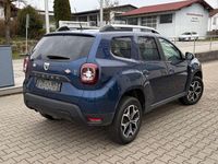 Gebraucht Dacia Duster Prestige 125 PS (91 kW) 2018 Blau SUV