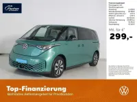 Gebraucht VW ID. Buzz Pro 210 kW (286 PS) 2025 Grün Van / Kleinbus