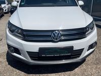 Gebraucht VW Tiguan Life 140 PS (102 kW) 2014 Weiß SUV