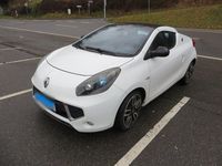 Gebraucht Renault Wind Night&Day 133 PS (97 kW) 2011 Weiß Cabrio