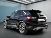 Gebraucht Ford Kuga Titanium X 190 PS (139 kW) 2023 Schwarz SUV