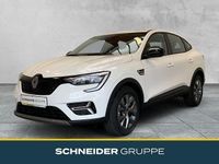 Gebraucht Renault Arkana Evolution 140 PS (102 kW) 2024 Weiß SUV
