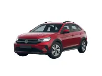 Neu VW Taigo Trendline 116 PS (85 kW) 2025 [p8p8] kings red metallic SUV