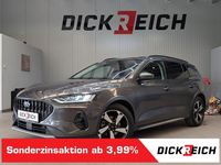 Gebraucht Ford Focus Active 155 PS (114 kW) 2024 Grau Kombi