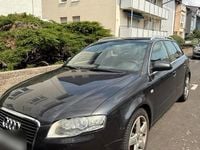 Gebraucht Audi A4 170 PS (125 kW) 2008 Kombi