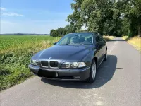 Gebraucht BMW 535 235 PS (172 kW) 1998 Grau Limousine