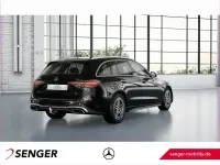 Gebraucht Mercedes C300 Premium 258 PS (189 kW) 2025 Lack obsidianschwarz met Kombi