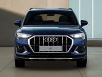 Gebraucht Audi Q3 Advanced 150 PS (110 kW) 2025 Blau SUV