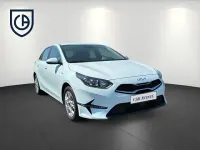 Usado Kia Ceed Vision 160 CV (117 kW) 2023 Blanco Utilitario