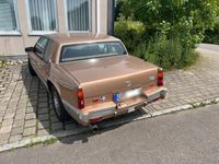 gebraucht Cadillac Eldorado V8 von 1988 mit H-Kennzeichen