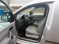 Gebraucht VW Caddy 105 PS (77 kW) 2007 Silber Van / Kleinbus