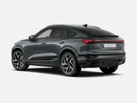 Neu Audi Q6 Sportback e-tron Business 225 kW (306 PS) 2026 Daytonagrau perleffekt SUV