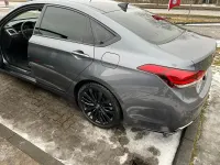 Gebraucht Hyundai Genesis 315 PS (231 kW) 2014 Grau Limousine