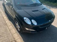 Gebraucht Smart ForFour 95 PS (69 kW) 2005 Schwarz Kleinwagen