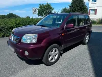 Gebraucht Nissan X-Trail 140 PS (102 kW) 2002 Rot SUV