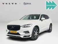 Gebraucht Volvo XC60 Inscription 190 PS (139 kW) 2020 Weiß SUV