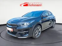 Gebraucht Kia XCeed Xdition 140 PS (102 kW) 2021 Schwarz SUV