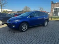 Używany Mazda CX-7 258 KM (189 kW) 2007 Niebieski SUV