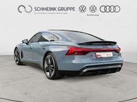 Gebraucht Audi RS e-tron GT Ambiente 439 kW (598 PS) 2021 Kemoragrau metallic Limousine