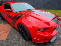 Occasion Ford Mustang 315 ch (231 kW) 2013 Rouge Coupé