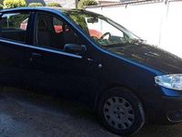 Gebraucht Fiat Punto Classica 60 PS (44 kW) 2009 Kleinwagen