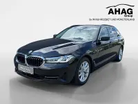 Gebraucht BMW 530 Efficient Dynamics 286 PS (210 kW) 2023 Schwarz Kombi