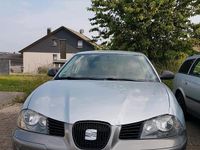 Gebraucht Seat Ibiza 69 PS (50 kW) 2008 Silber Kleinwagen