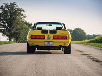 Gebraucht Ford Shelby 659 PS (484 kW) 1968 Gelb Cabrio