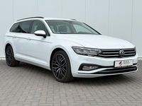Gebraucht VW Passat Business 122 PS (89 kW) 2021 Weiß Kombi
