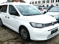 Gebraucht VW Caddy Maxi 102 PS (75 kW) 2022 Weiß Van / Kleinbus