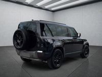 Gebraucht Land Rover Defender 249 PS (183 kW) 2025 Schwarz SUV
