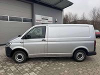 Gebraucht VW Transporter 150 PS (110 kW) 2019 Silber Van