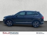 Gebraucht VW Tiguan Move 131 PS (96 kW) 2023 Schwarz SUV