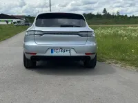 Usata Porsche Macan GTS 381 CV (280 kW) 2021 Argento SUV