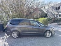 Gebraucht Ford Galaxy Titanium 179 PS (131 kW) 2016 Grau Van / Kleinbus