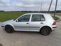 Gebraucht VW Golf IV Edition 75 PS (55 kW) 2001 Silber Limousine