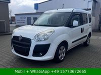 Gebraucht Fiat Doblò 105 PS (77 kW) 2011 Weiß Van / Kleinbus