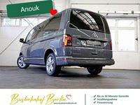 Gebraucht VW Multivan Comfortline 150 PS (110 kW) 2021 Grau Van