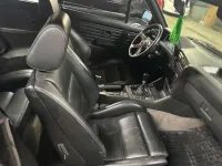 Gebraucht BMW 320 Cabriolet Performance 129 PS (94 kW) 1989 Schwarz Cabrio