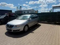 Gebraucht VW Passat 140 PS (102 kW) 2009 Grau Kombi