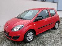 Gebraucht Renault Twingo 58 PS (42 kW) 2009 Rot Kleinwagen