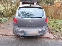 Gebraucht Seat Altea 101 PS (74 kW) 2006 Beige Van / Kleinbus