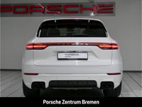 gebraucht Porsche Cayenne S Allrad Sportpaket HUD Luftfederung AD Niveau Navi Leder Memory Sitze
