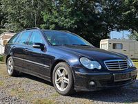 gebraucht Mercedes C230 T Avantgarde