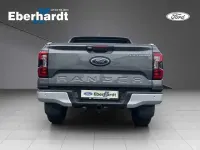 Gebraucht Ford Ranger Platinum 241 PS (177 kW) 2025 Carbonized gray/asher gray Pickup