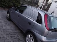 Second-hand Opel Corsa 80 CP (58 kW) 2005 Argintiu Hatchback