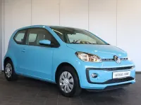 Gebraucht VW up! 65 PS (47 kW) 2020 Blau Kleinwagen