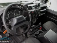 Gebraucht Land Rover Defender 122 PS (89 kW) 2014 Schwarz SUV